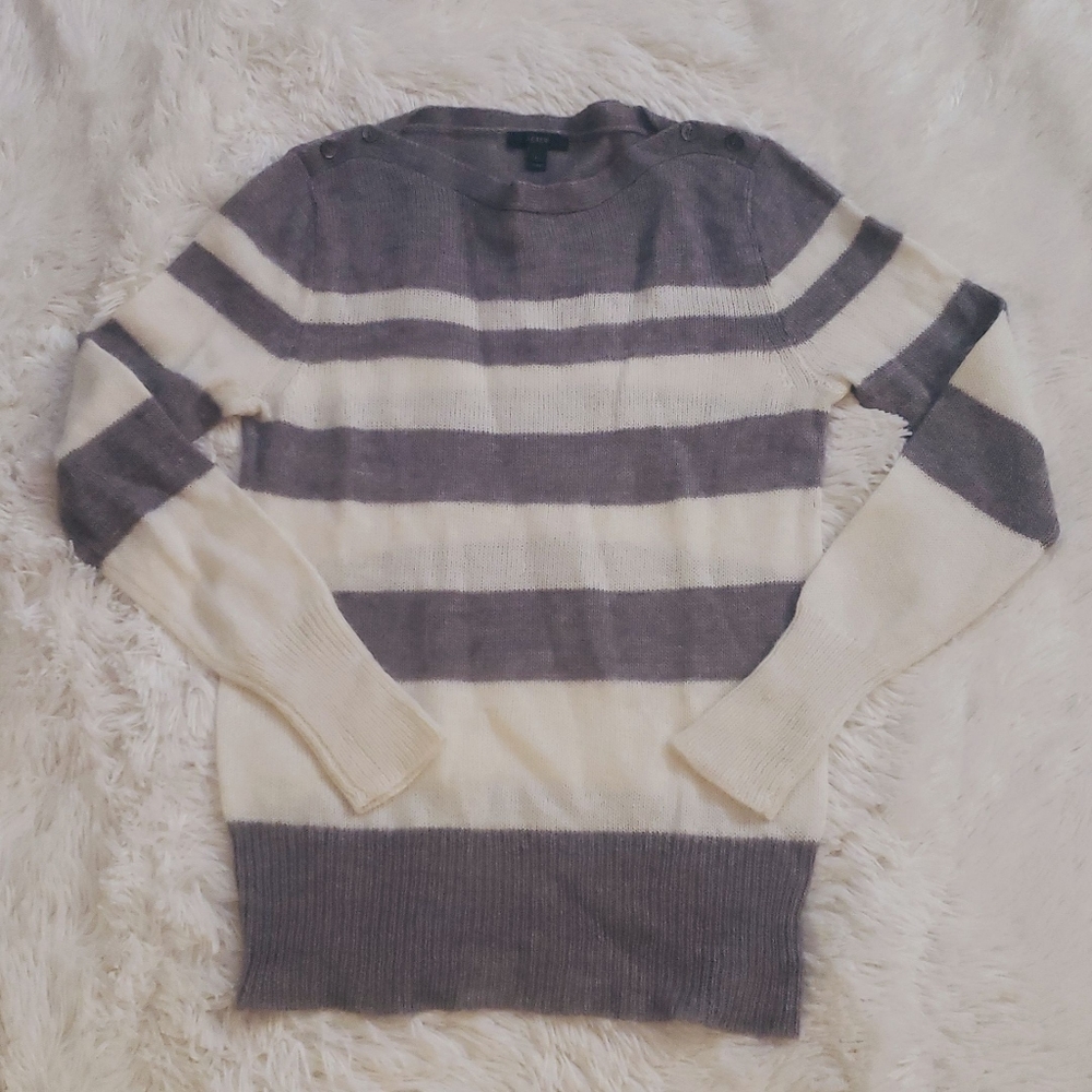 J. Crew sweater